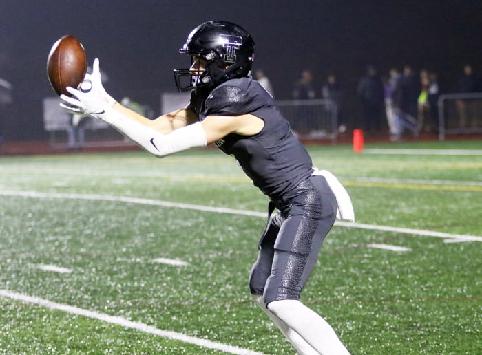 Tualatin Tigard football Oregon October 28 2022 Dan Brood 25